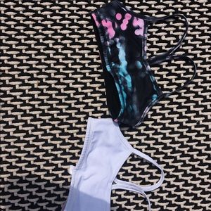Ivivva Drill Sports Bra Duo